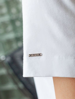 D49.110 Футболка женская белый_ветер