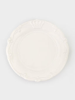 Тарелка 15х1,5 см "Сrown"