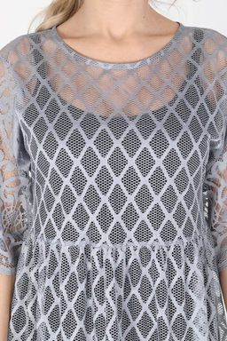 Платье П3-3743/2 - Wisell фото 10