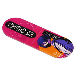 Закладка магнитная 6 шт Киберпанк Anime, (25х35мм в сложен виде), на подложке - Calligrata фото 3