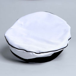 Фуражка морская Служу России, взрослая, р-р. 60