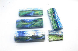 Футляр R-Н 8001-8С (15,5*5,5*3) с салфеткой