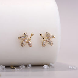 Серьги Арт. 3-0880-Y - MyGemma фото 2