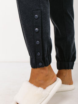 Брюки на кнопках OD-669-1 - Tantino фото 8