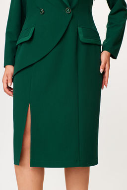 Костюм Anastasia Mak 1259 кремовый  фото 250