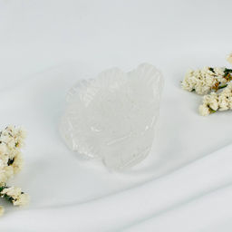 Цветок из Горного Хрусталя