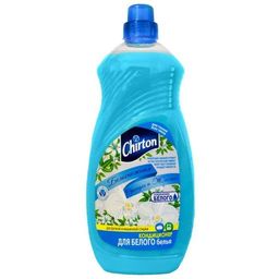 ЧИРТОН кондиционер д/белья 2000мл д/белого Белоснежная орхидея & Жасмин NEW