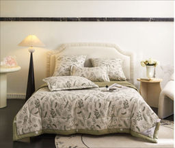 Одеяло MENCY Двухстороннее с простыней на резинке и наволочками ODMENDR013