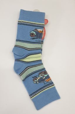 Носки 14С-3081, синий