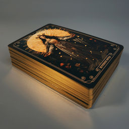 Таро Середины пути. - Колибри фото 3