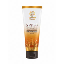 Солнцезащитный крем для лица и тела "SPF 50" 75 мл