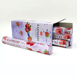 Благовония HEM RASPBERRY Малина уп-6шт