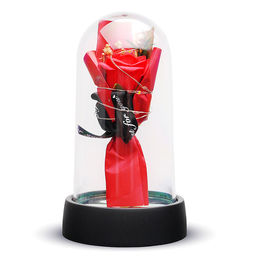 Светильник "Букетик" в коробке (красный)