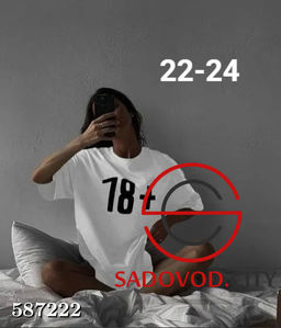 Женская футболка - Bruno фото 2