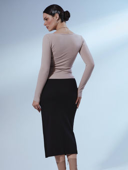 Джемпер CONTE LD 1868 beige beige - Conte elegant фото 4