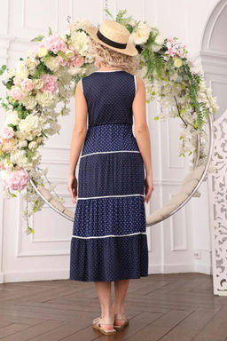 Платье П2-2725/1 - Wisell фото 8