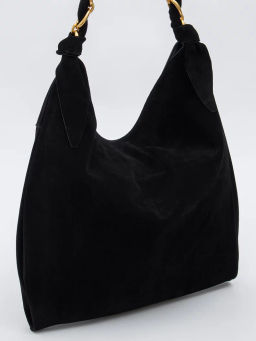 Сумка 1048M black Polina&Eiterou