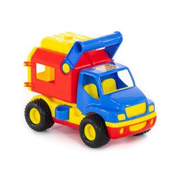 КонсТрак - фургон, автомобиль (в сеточке) - Полесье фото 9