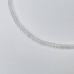 Чокер из Горного Хрусталя - Радуга самоцветов фото 2