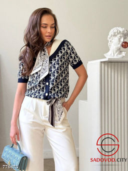 Жеснкая футболка с лентой - Bruno фото 5