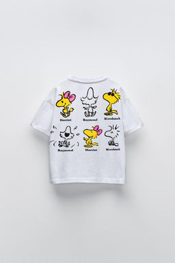 WOODSTOCK CHARACTERS T-SHIRT - Zara фото 3