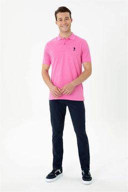 U. S. Polo Assn Мужские темно-синие брюки из плотной ткани - U.s. polo assn фото 8