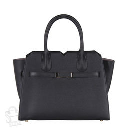 Сумка женская кожаная 3216NN black Natale Navetta  в Новосибирске