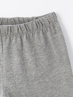 Beli Lastikli Erkek ?ocuk Pijama Alt