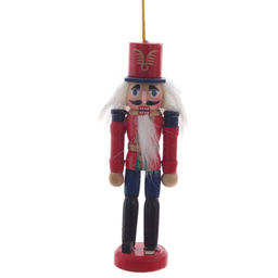 Набор из 6шт Украшение новогоднее "Щелкунчик", L24,5 W3,5 H13 см