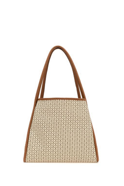 U. S. Polo Assn / Женская бежевая сумка через плечо - U.s. polo assn фото 5