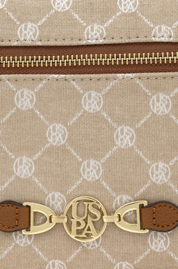 Kad_n Bej _apraz _anta Sepette S_rpriz _ndirim - U.s. polo assn фото 6