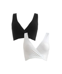 MOTHERCARE / Бюстгальтеры для беременных для сна 2 шт.
