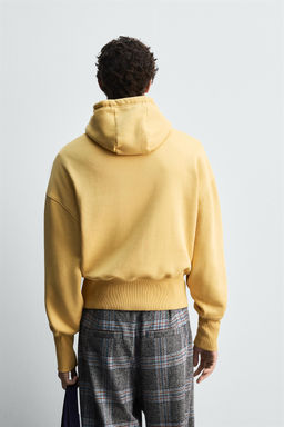 SLOGAN HOODIE HARRY LAMBERT FOR ZARA X DISNEY  фото 3