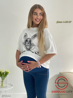 Джинсы для беременных