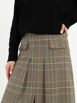 юбка, на подкладке расклешенная от талии к низу - Трика фото 6