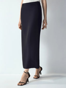 EMKA / Юбка макси из вискозы фото 4