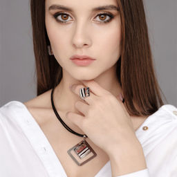 Серьги из муранского стекла - Vloes фото 5