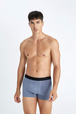 Комплект боксеров стандартной посадки (3 шт.) - Defacto фото 2