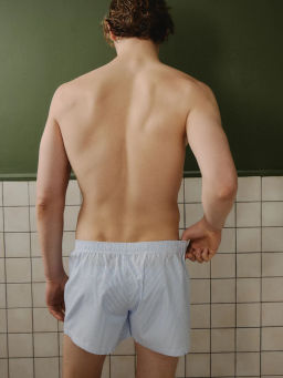 Трусы боксеры из 100% хлопка / Zarina фото 6