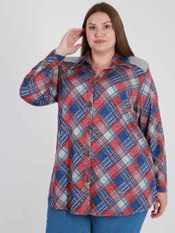 2Г 3943.С3 Рубашка - Almond фото 4