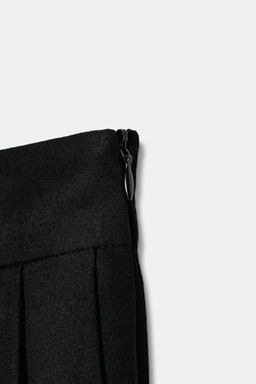PLEATED SKORT - Zara фото 7