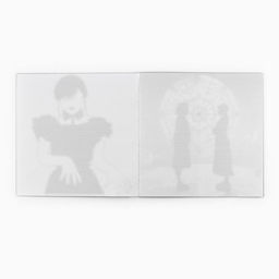 Цена за 2 шт. Раскраска-антистресс по точкам «Готические подруги», 20 стр