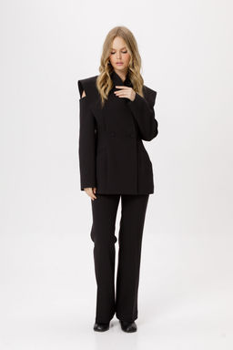 Костюм Pirs 6367 чёрный