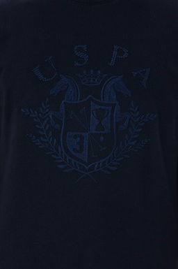 Erkek Lacivert Sweatshirt
