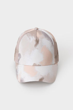 Crockid _ ТК 80076/бежевый,фактура земли кепка дет