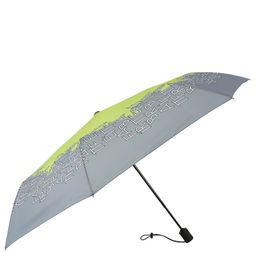 Зонт Логомания, купол 92см, автомат, FABRETTI UFR0010-7 - Bears family фото 3