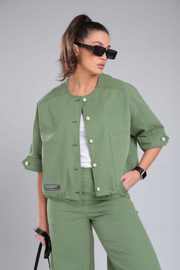 Костюм DOGGI 2940 оливковый  фото 11