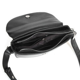 Женская сумка, кожа, MIRONPAN 36086 Черный  фото 6