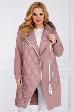 Кардиган BAGIRA ANTA 776 пудра  фото 3