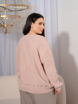 Джемпер женский w-01-545